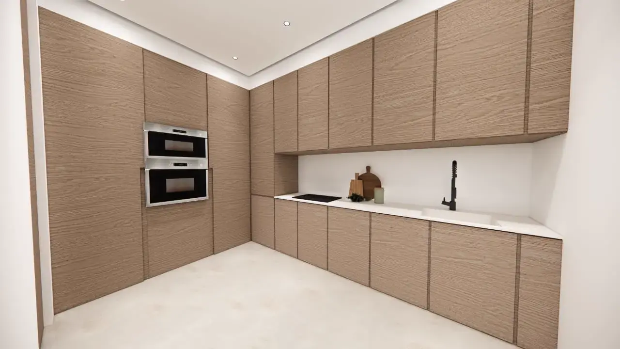 Cuisine contemporaine